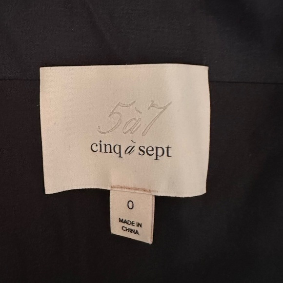 Cinq A Sept Kayla Mini Dress - Picture 4 of 6